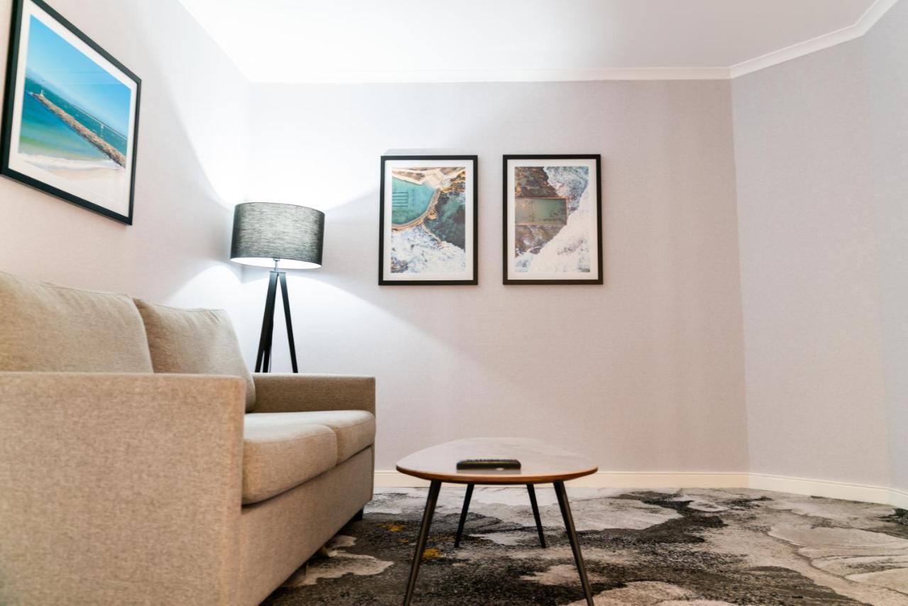 Novotel Sydney Brighton Beach Eksteriør bilde