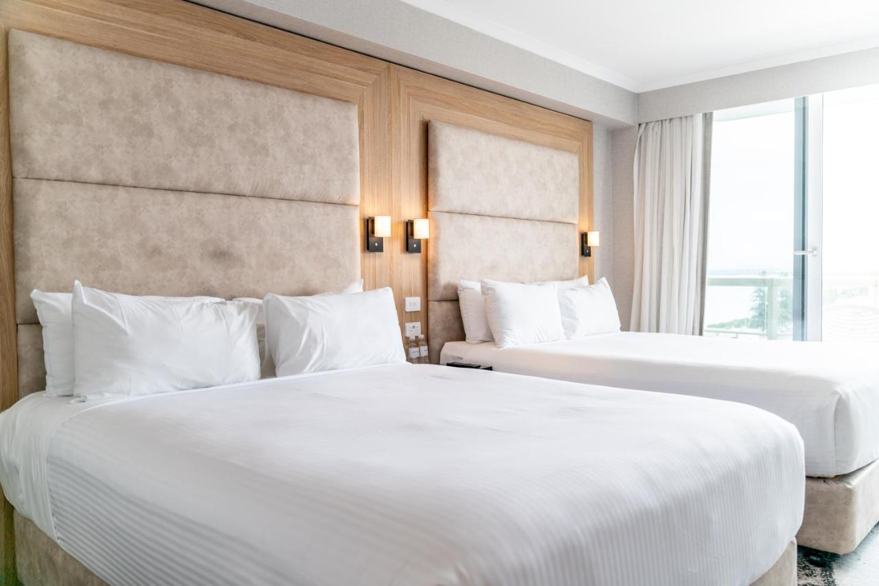 Novotel Sydney Brighton Beach Eksteriør bilde