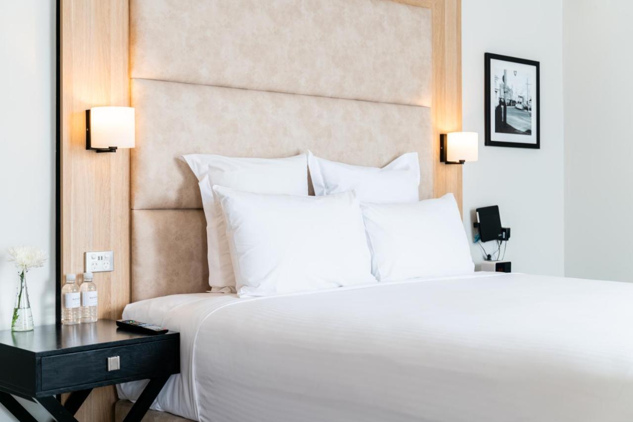 Novotel Sydney Brighton Beach Eksteriør bilde
