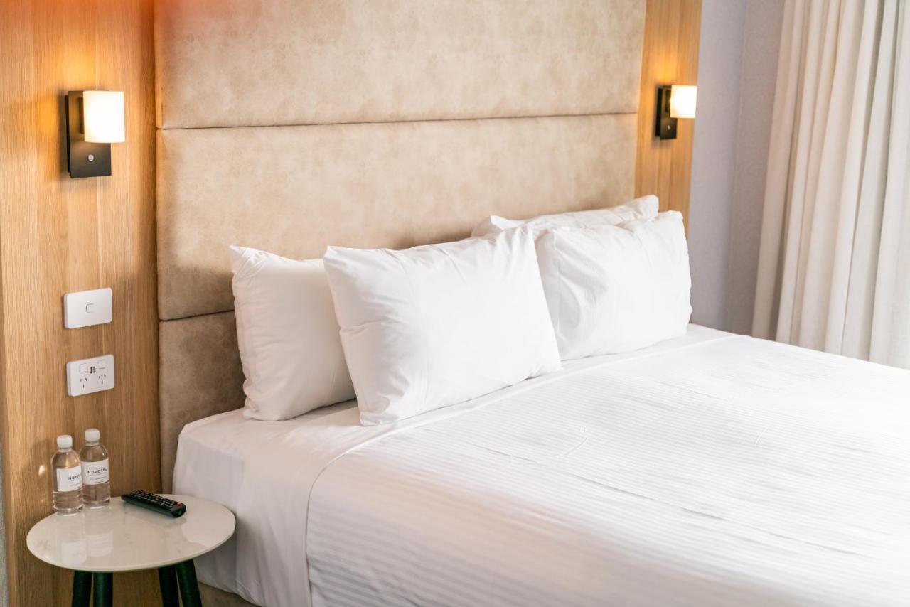 Novotel Sydney Brighton Beach Eksteriør bilde