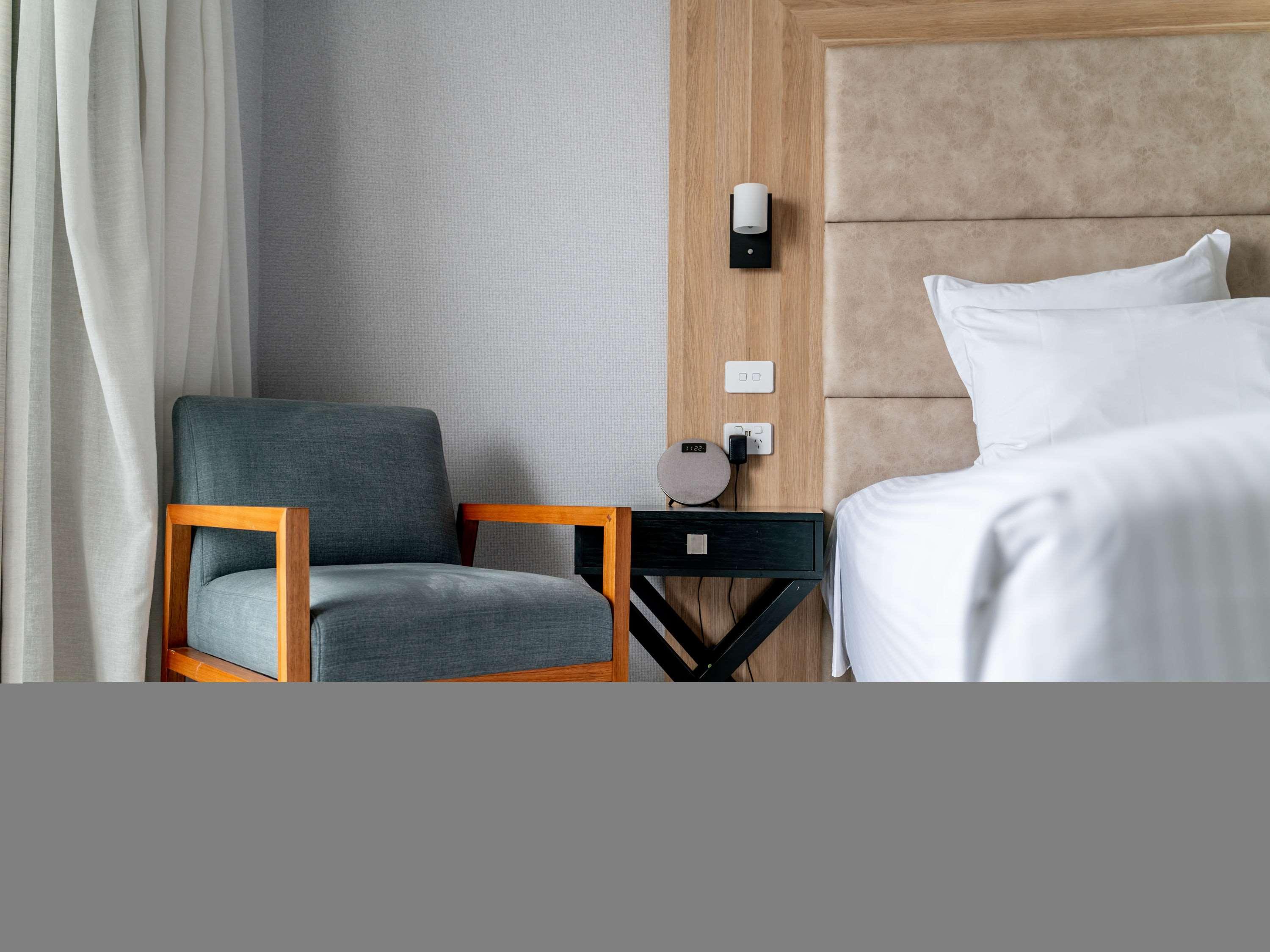 Novotel Sydney Brighton Beach Eksteriør bilde