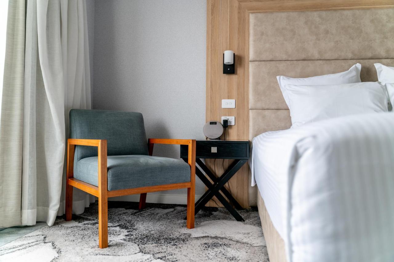 Novotel Sydney Brighton Beach Eksteriør bilde