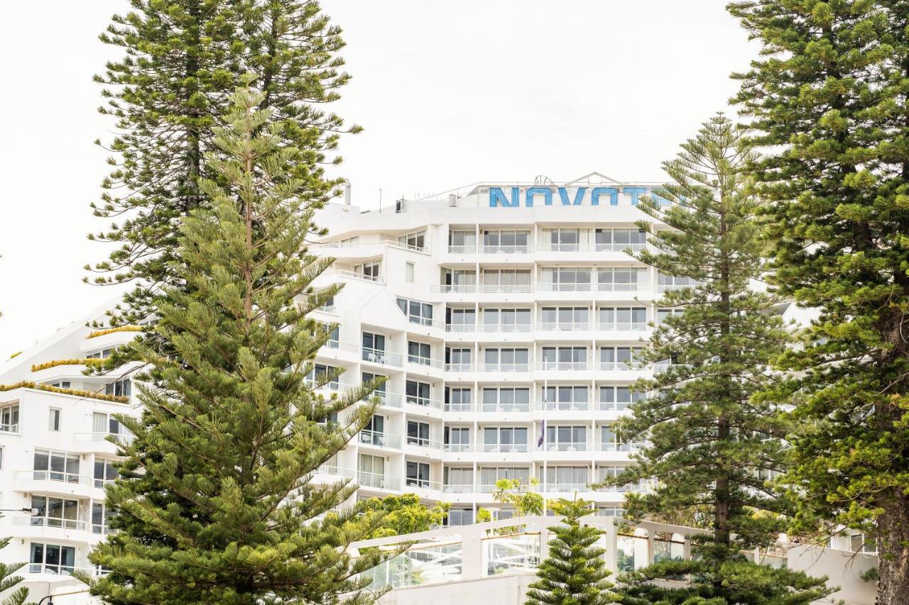 Novotel Sydney Brighton Beach Eksteriør bilde