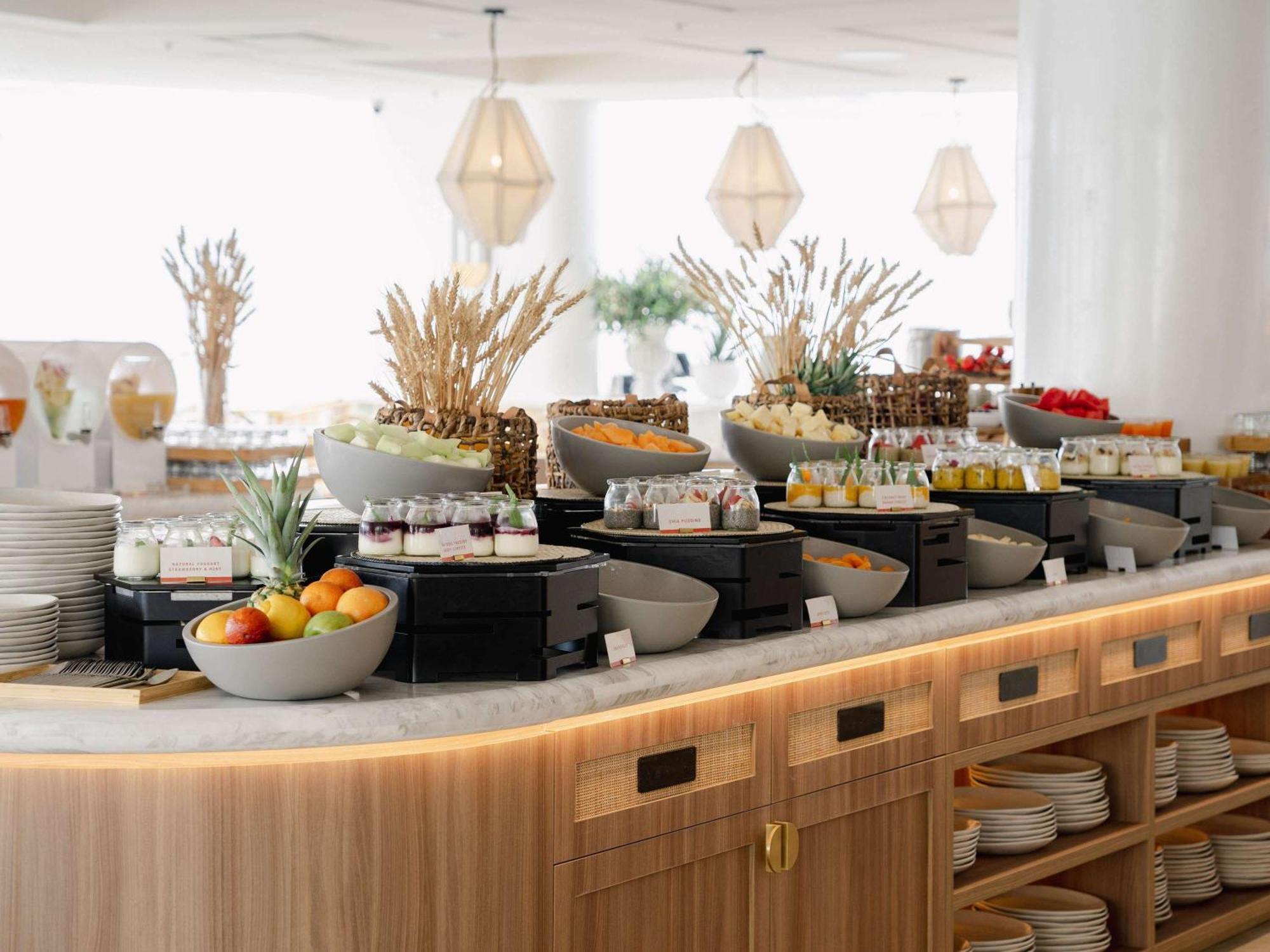 Novotel Sydney Brighton Beach Eksteriør bilde