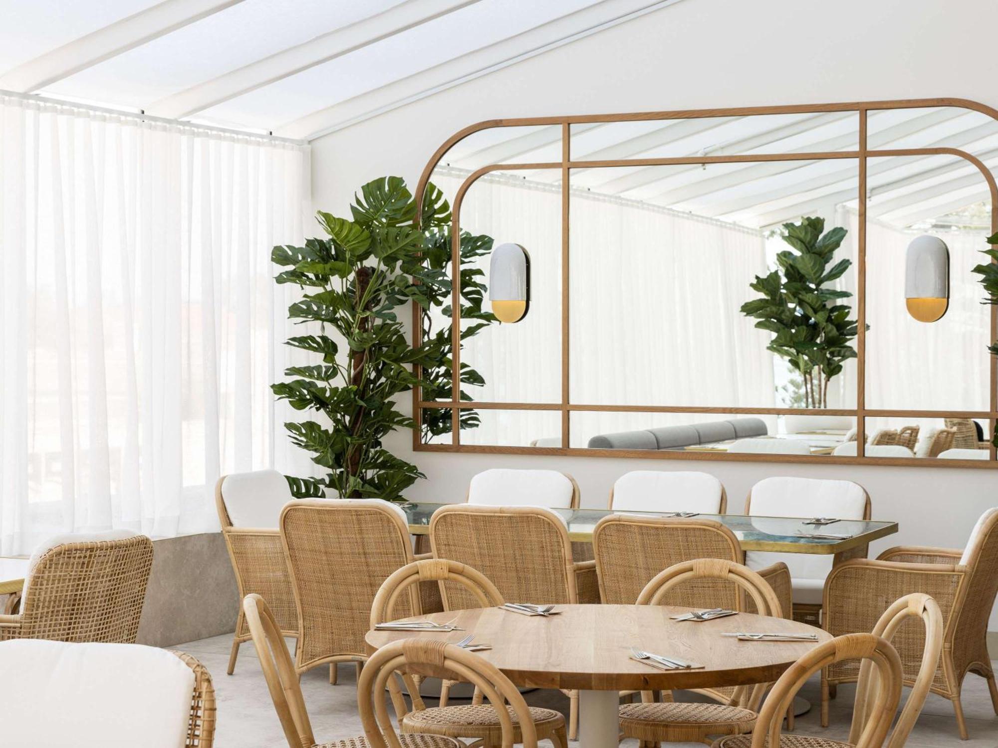 Novotel Sydney Brighton Beach Eksteriør bilde