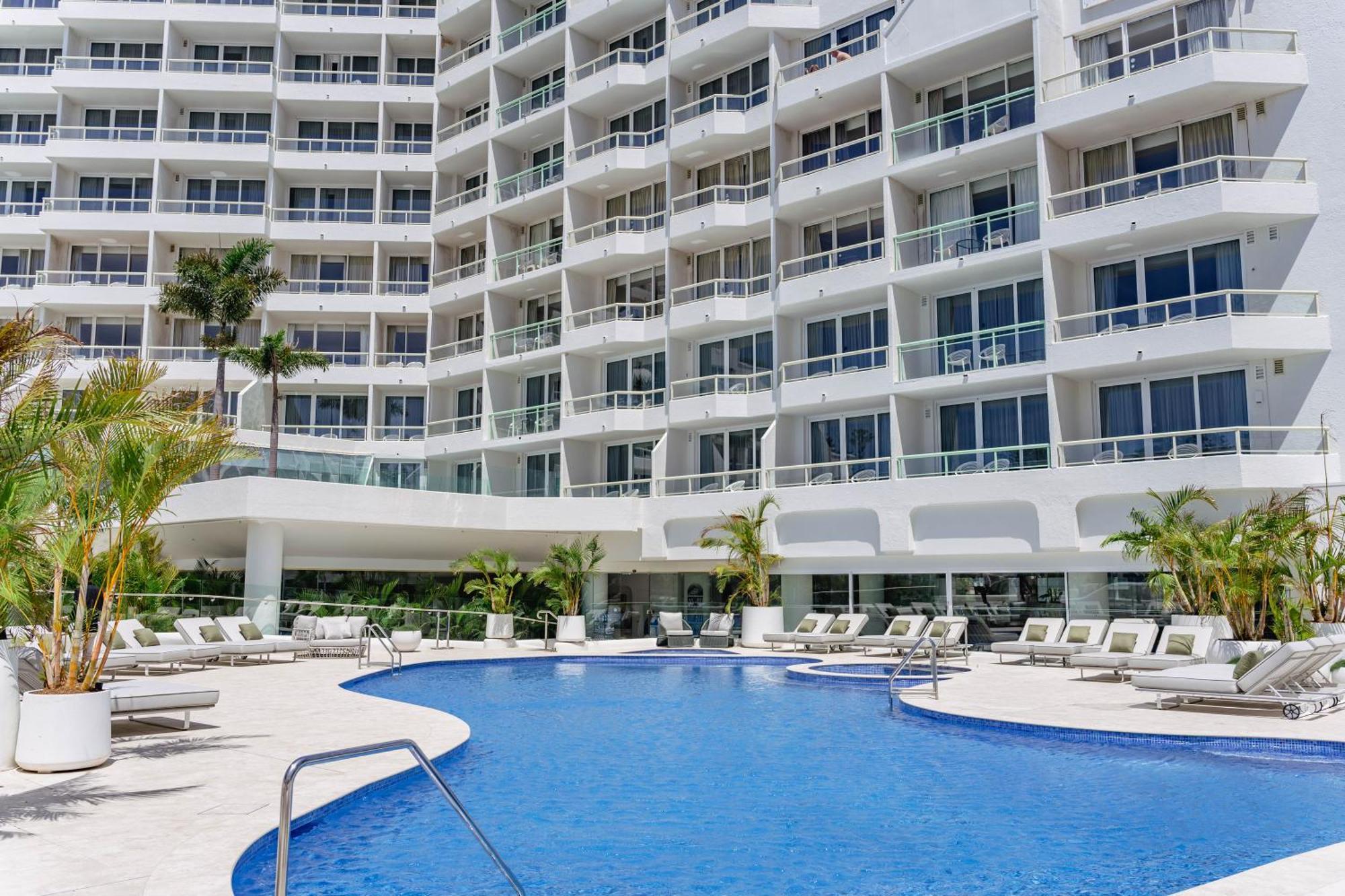 Novotel Sydney Brighton Beach Eksteriør bilde