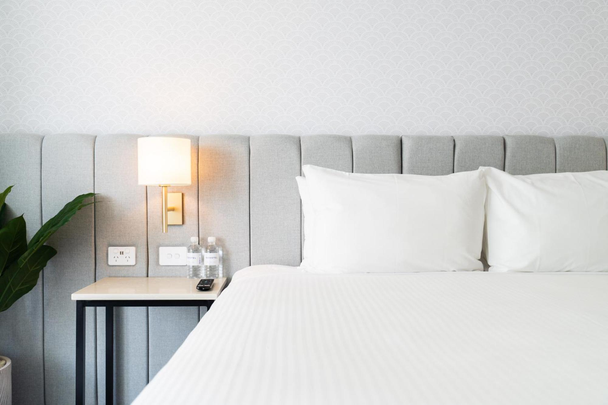 Novotel Sydney Brighton Beach Eksteriør bilde
