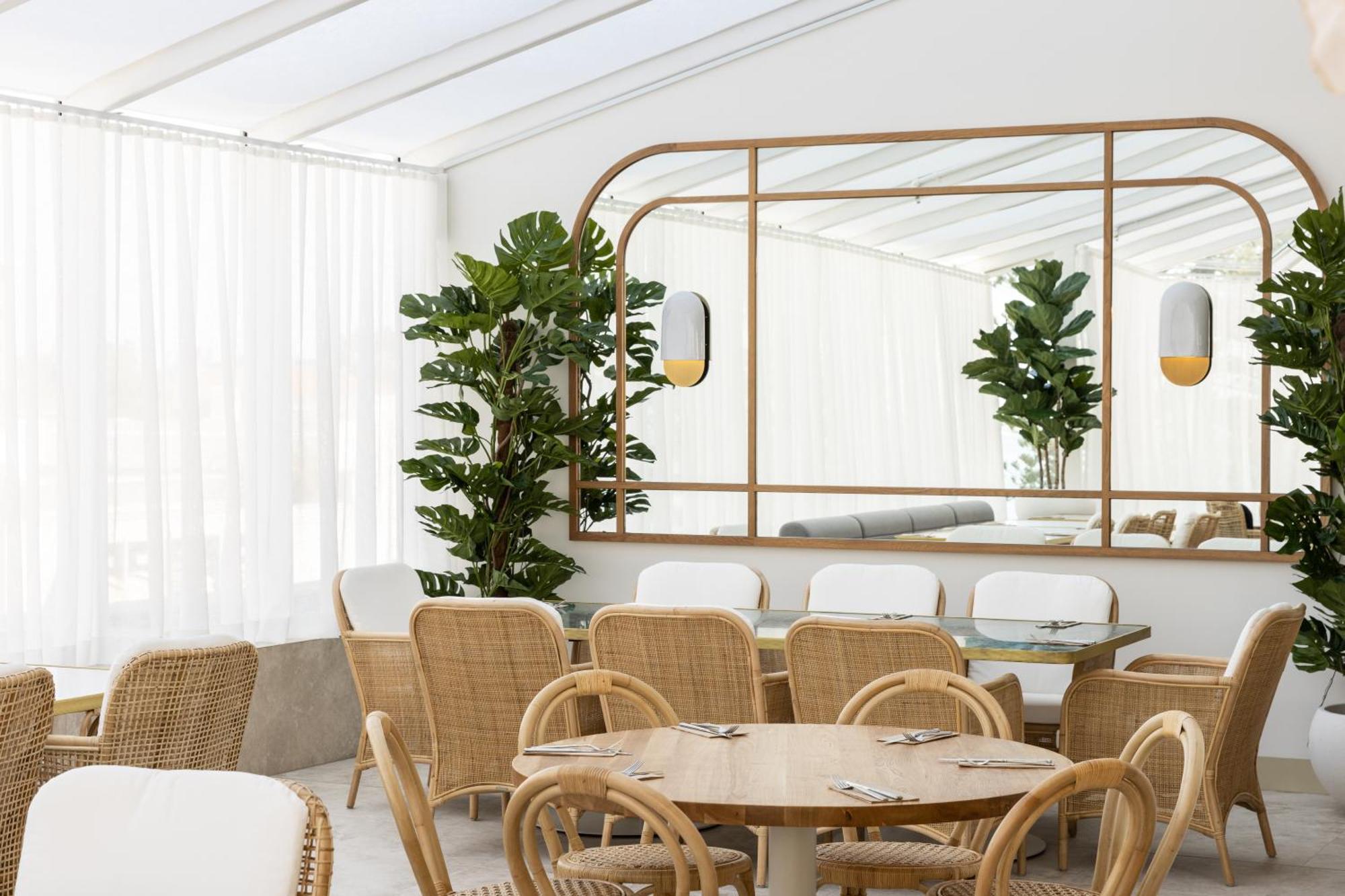 Novotel Sydney Brighton Beach Eksteriør bilde
