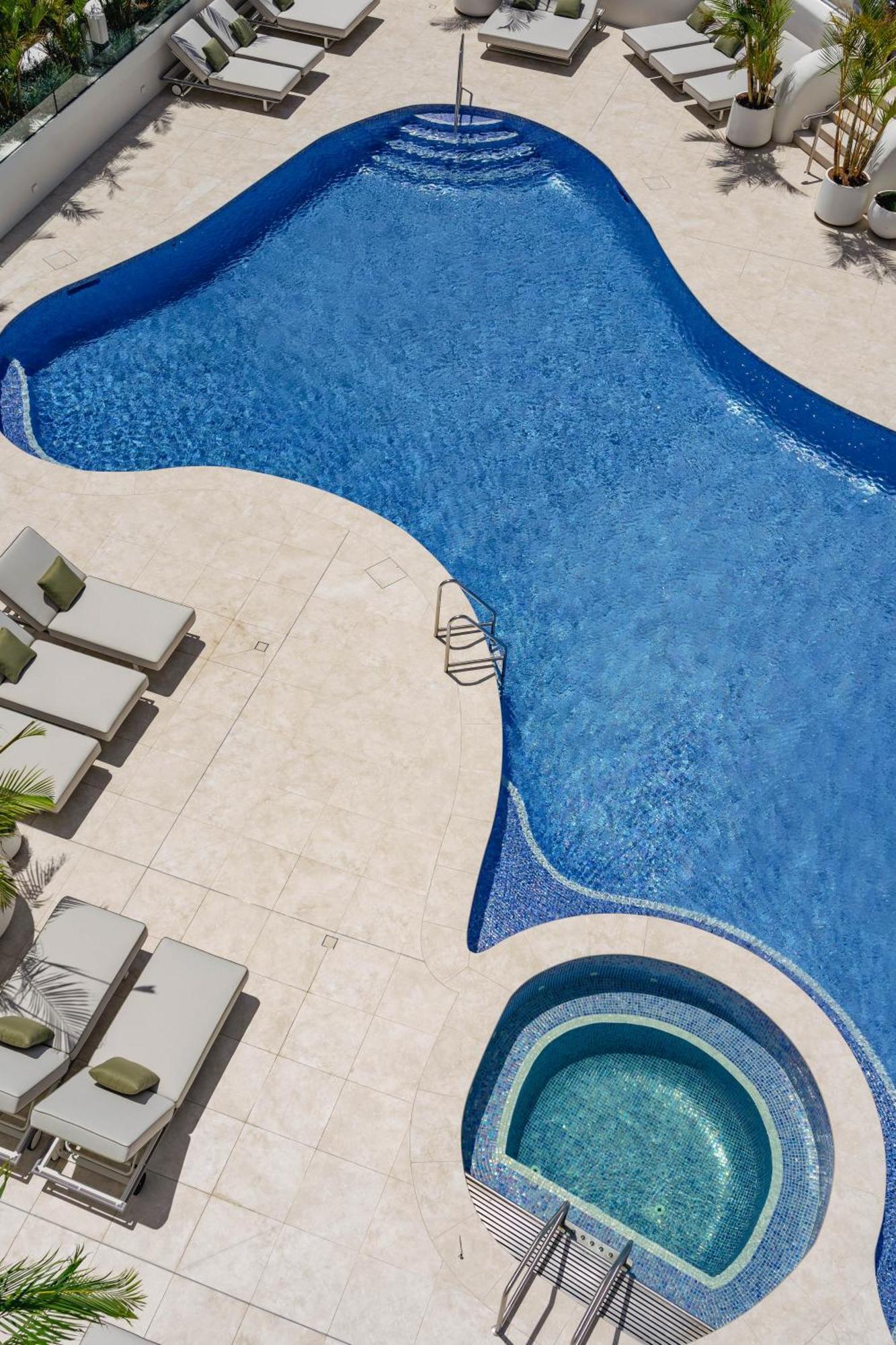 Novotel Sydney Brighton Beach Eksteriør bilde