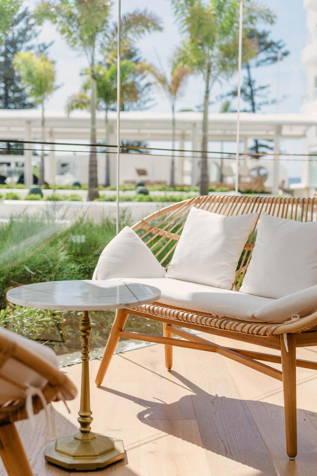 Novotel Sydney Brighton Beach Eksteriør bilde
