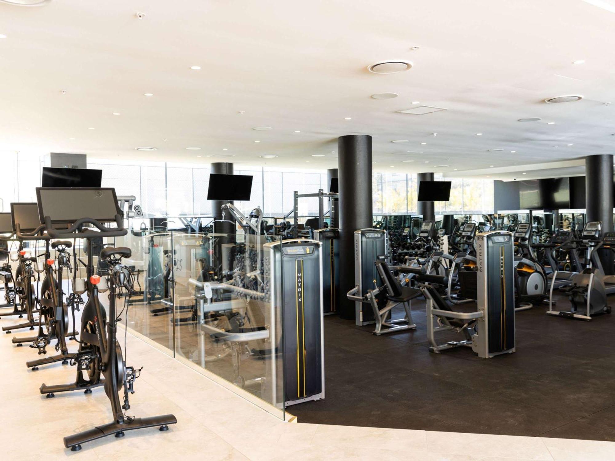 Novotel Sydney Brighton Beach Eksteriør bilde