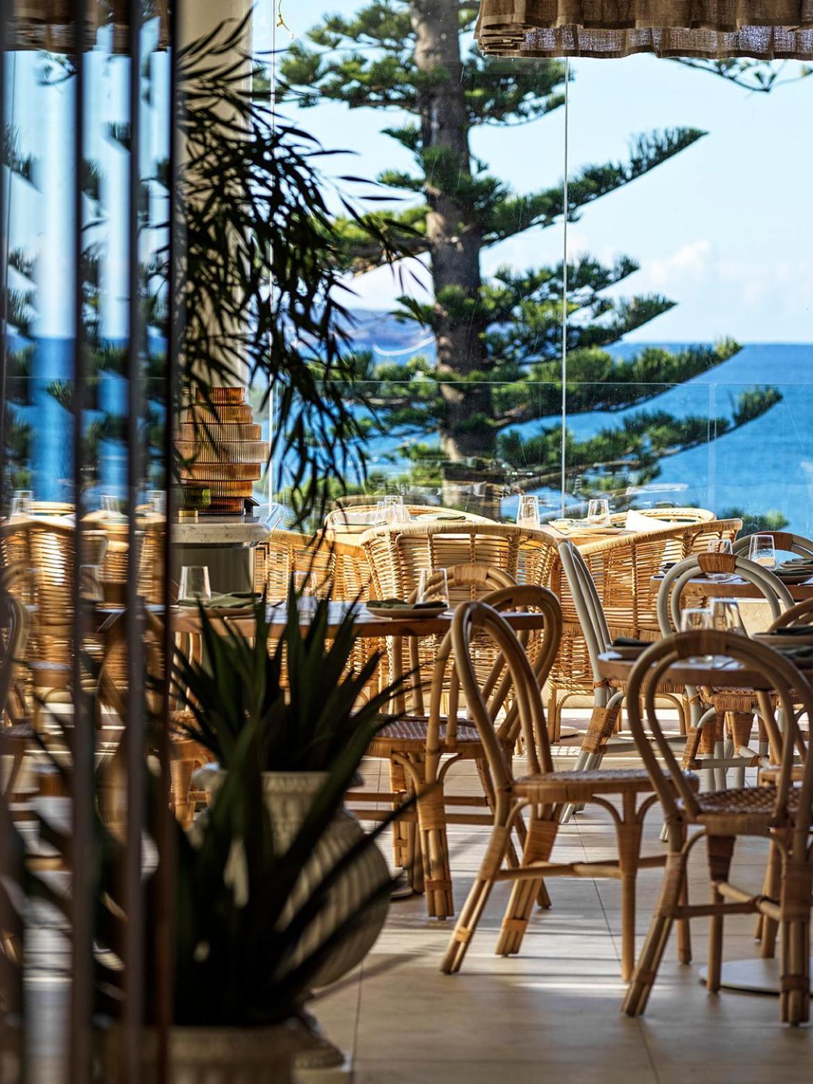 Novotel Sydney Brighton Beach Eksteriør bilde