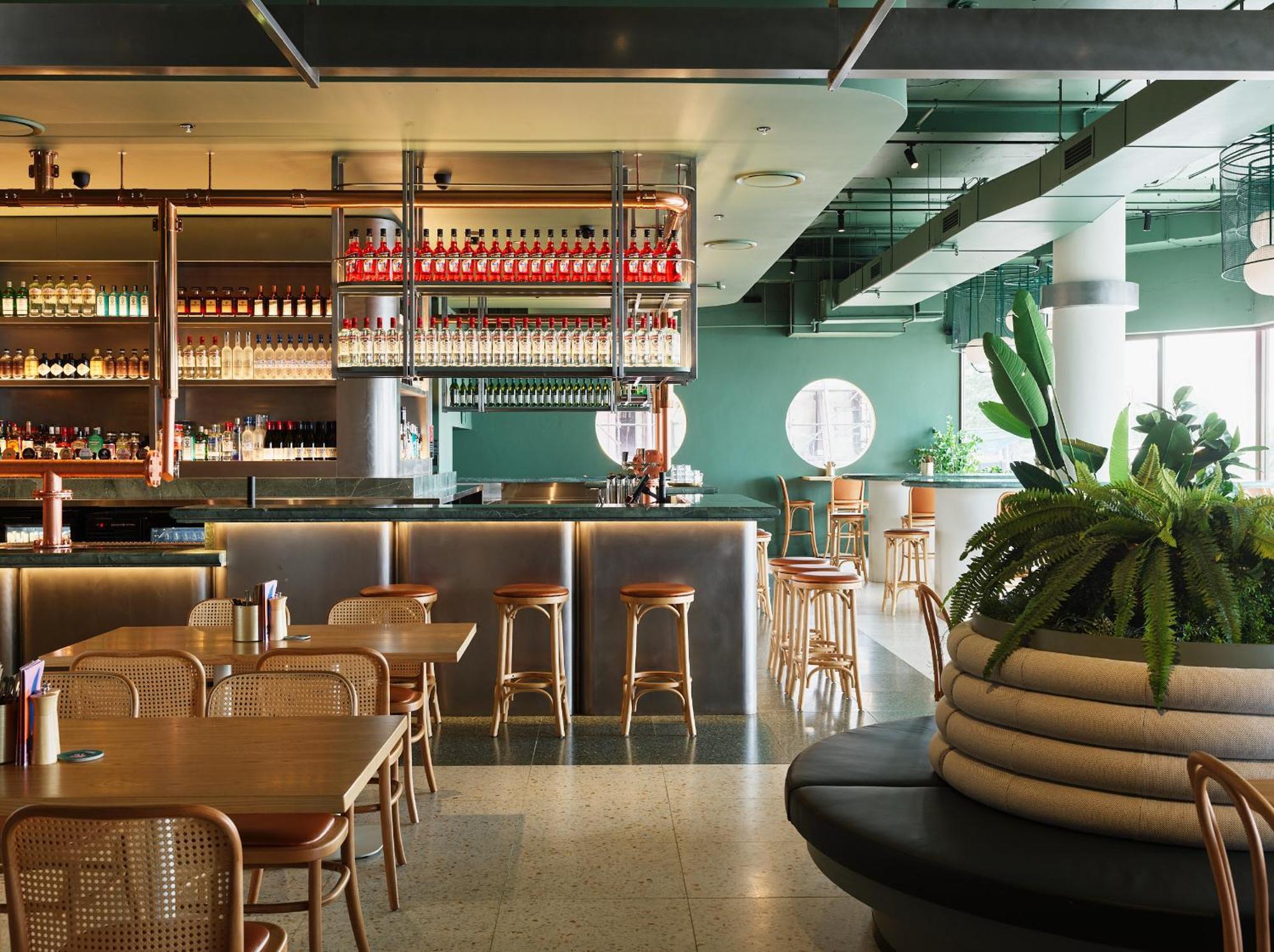 Novotel Sydney Brighton Beach Eksteriør bilde